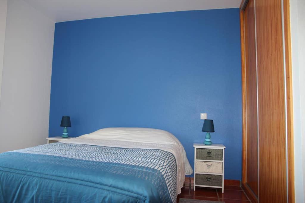 Apartamento Mar Azul Apartment Calheta  Exterior photo